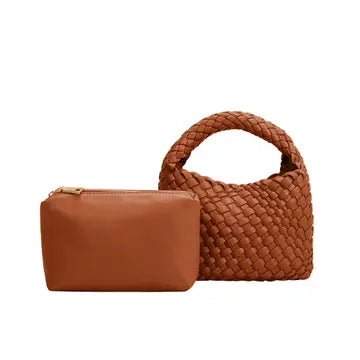 melie bianco sylvie bag in camel