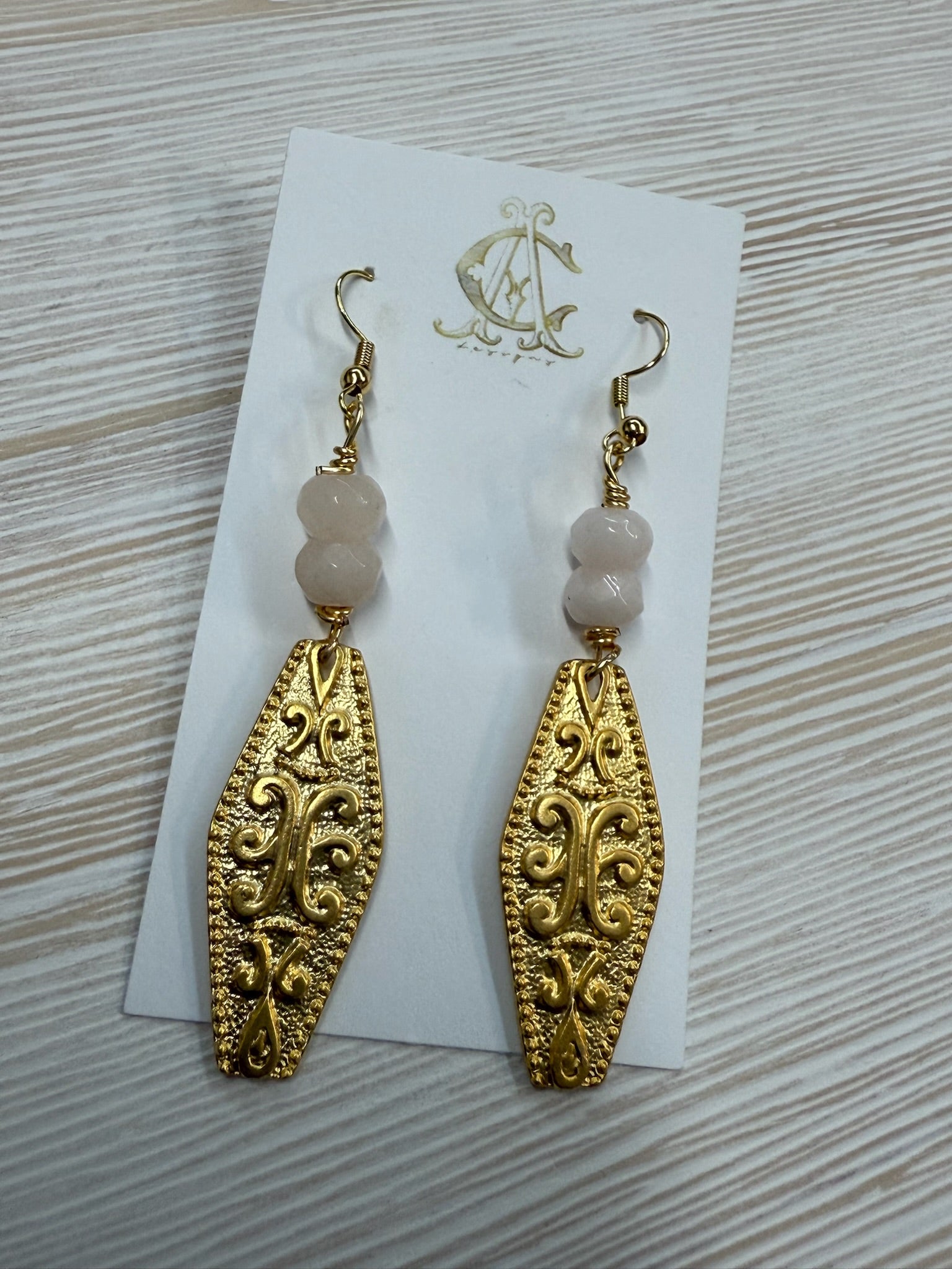 ac designs earring #155