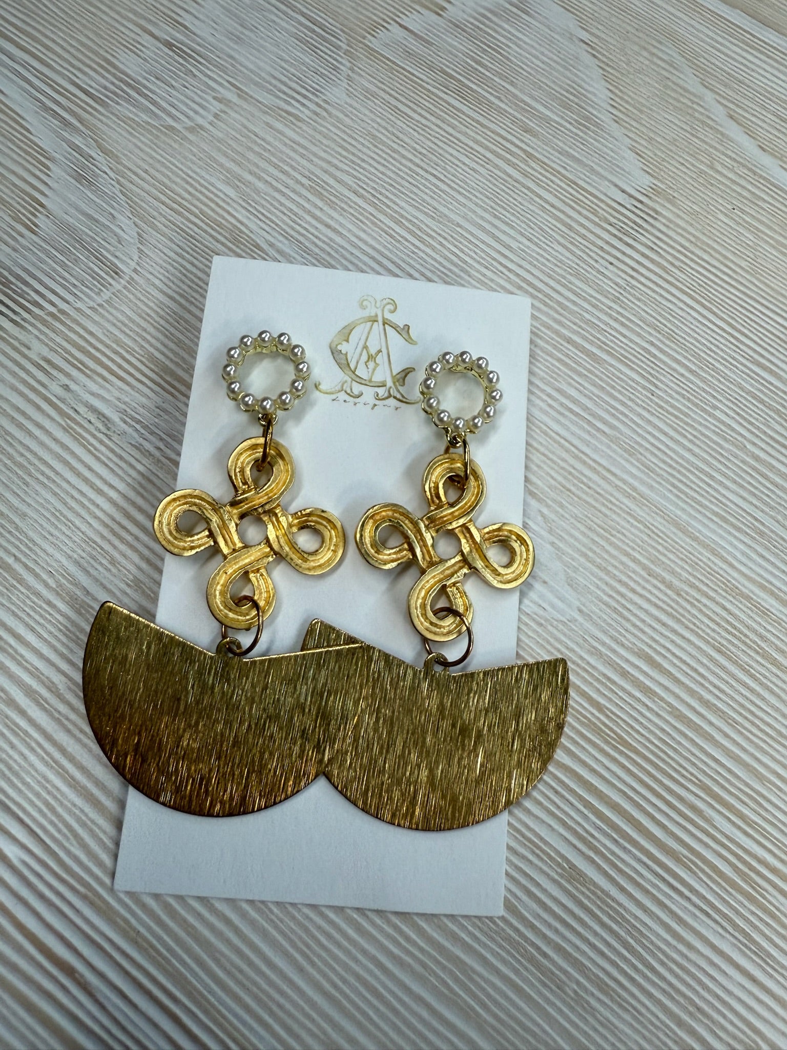 ac designs earring #148
