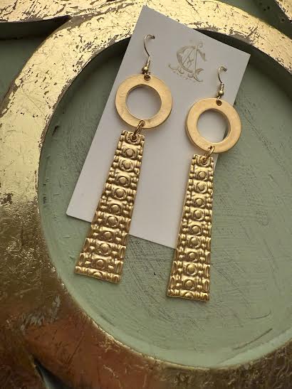 ac designs earring #104