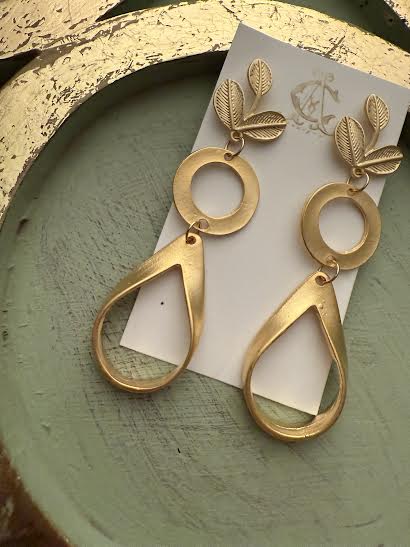 ac designs earring #108