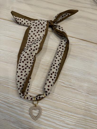 haidyn scarf necklace