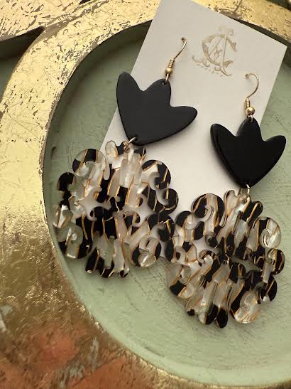 ac designs earring #116