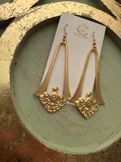 ac designs earring #102