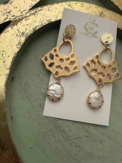 ac designs earring #110