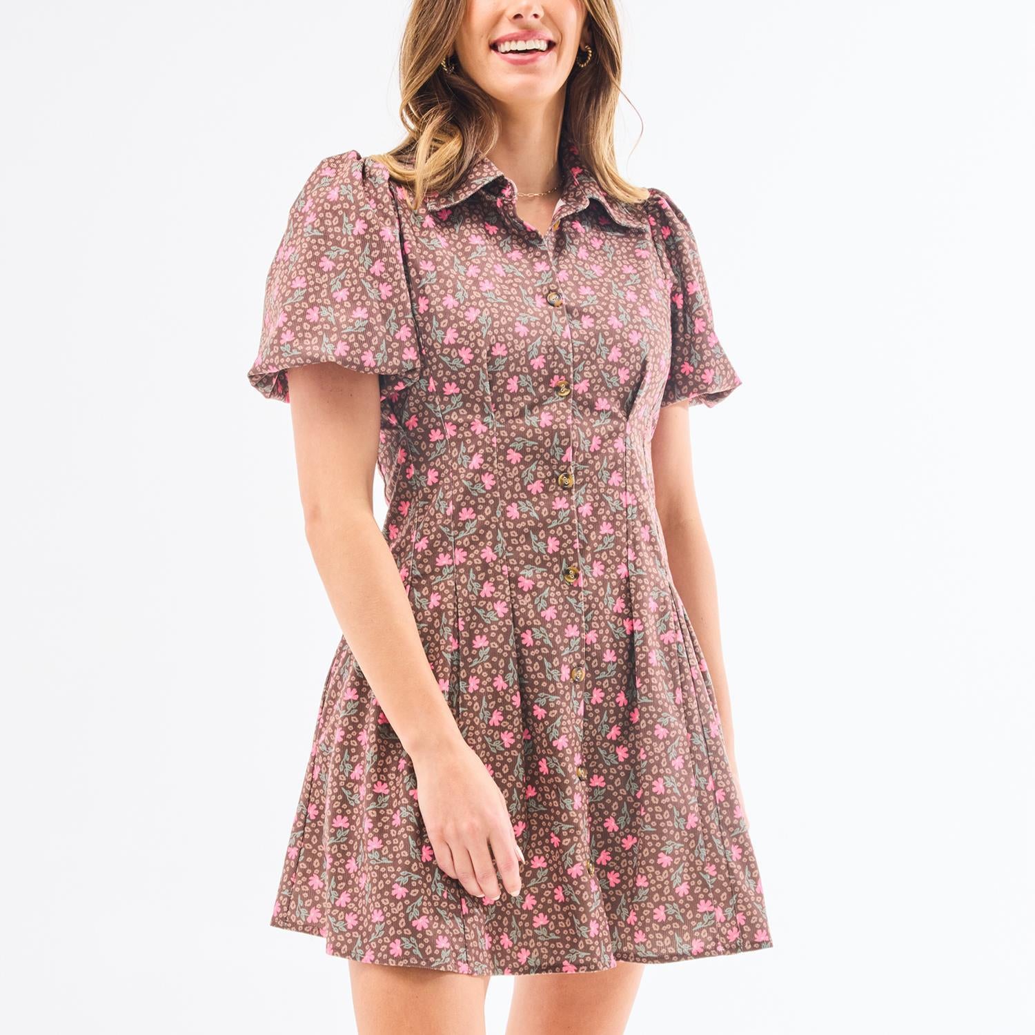 mary square rory flora and fauna dress