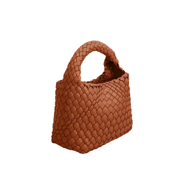 melie bianco sylvie bag in camel