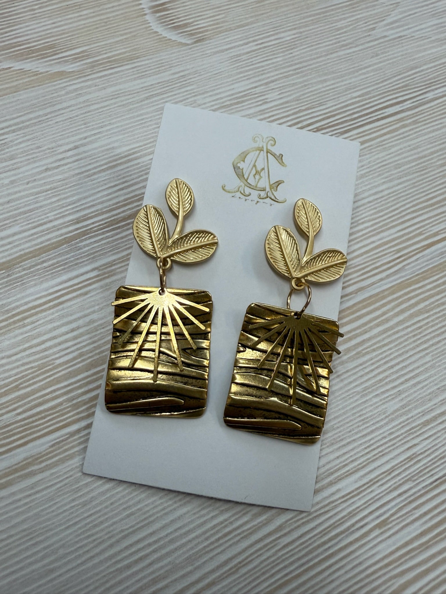 ac designs earring #140