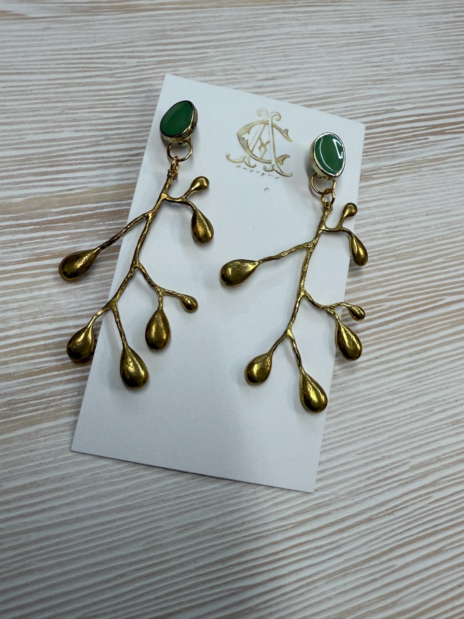 ac designs earring #133