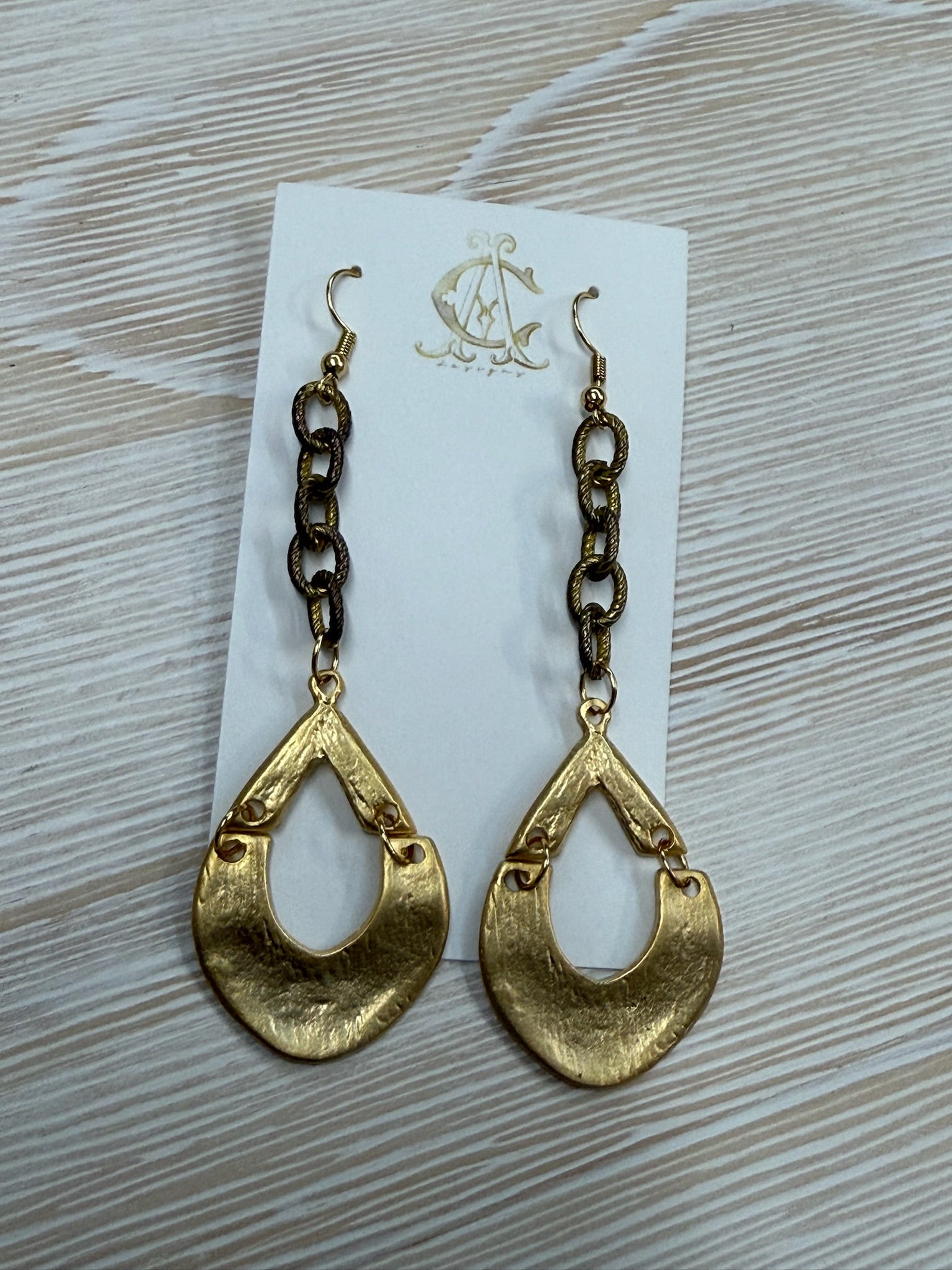 ac designs earring #125