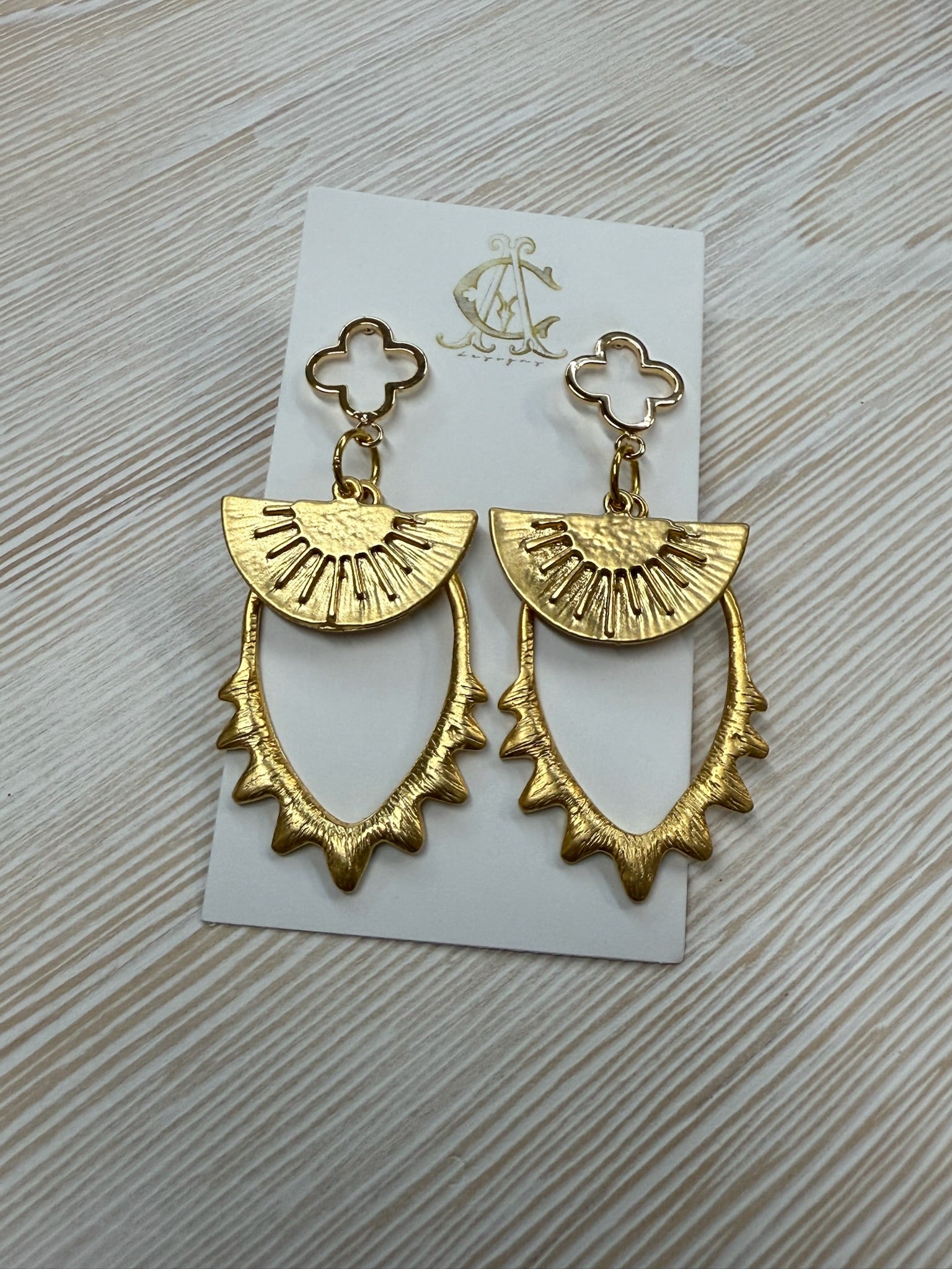 ac designs earring #142