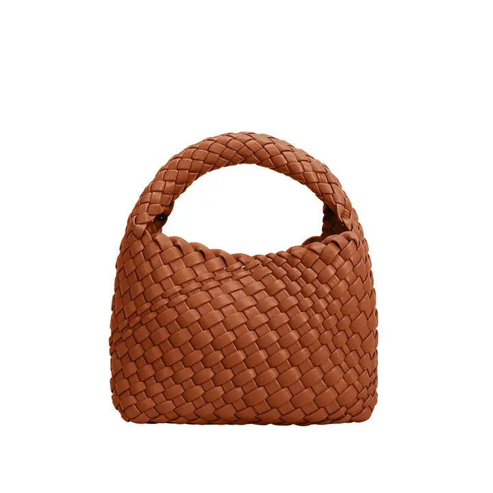 melie bianco sylvie bag in camel
