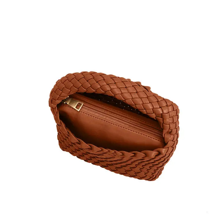 melie bianco sylvie bag in camel