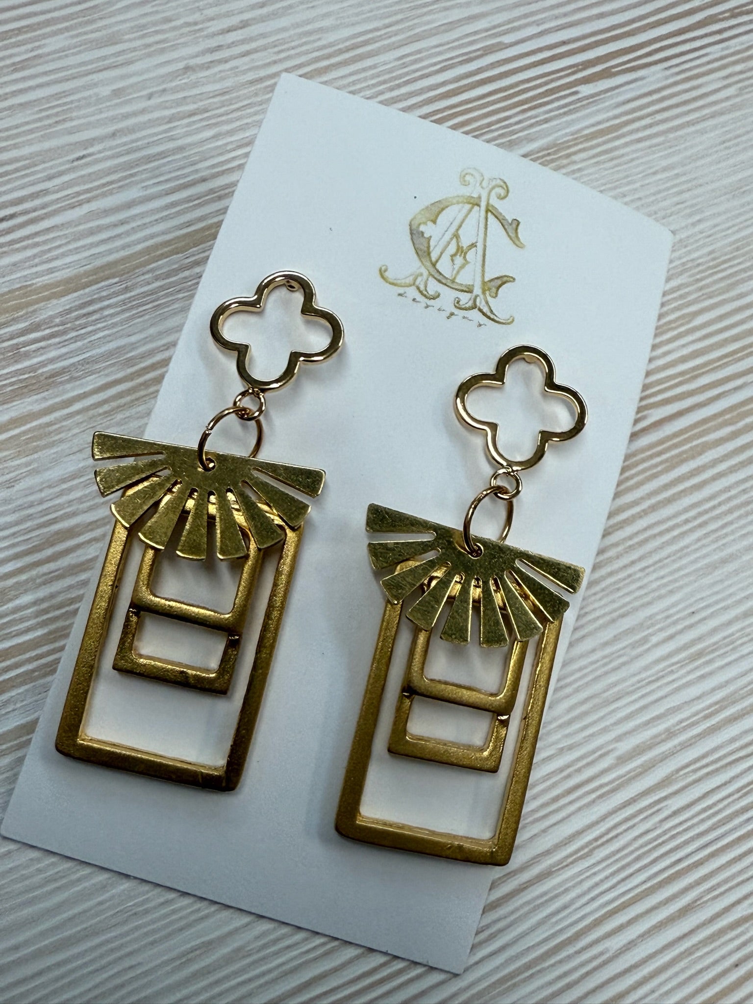ac designs earring #143