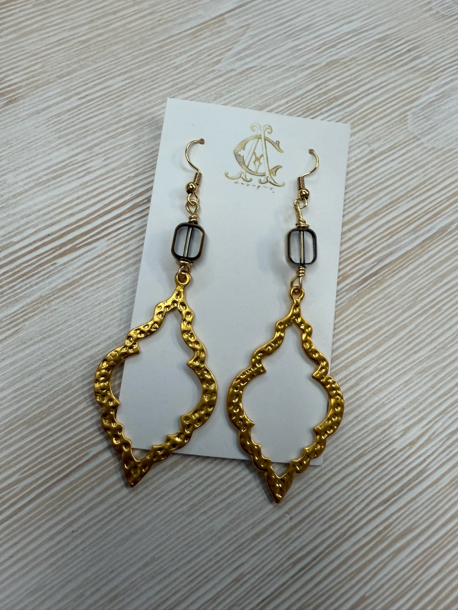 ac designs earring #132