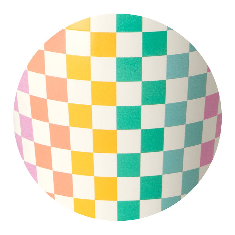 SWIG Check Mate Stemless Wine Cup (12oz)