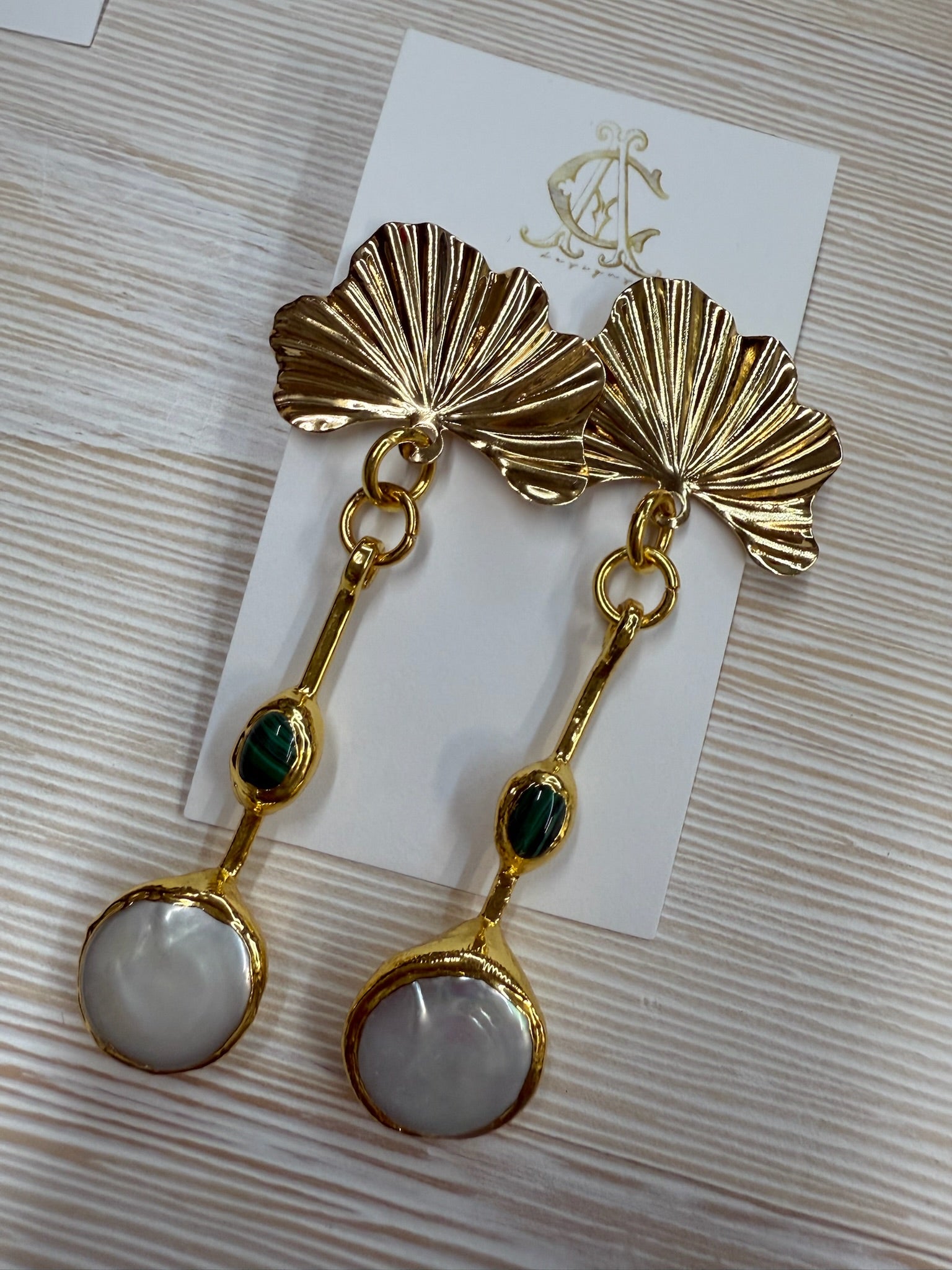 ac designs earring #156