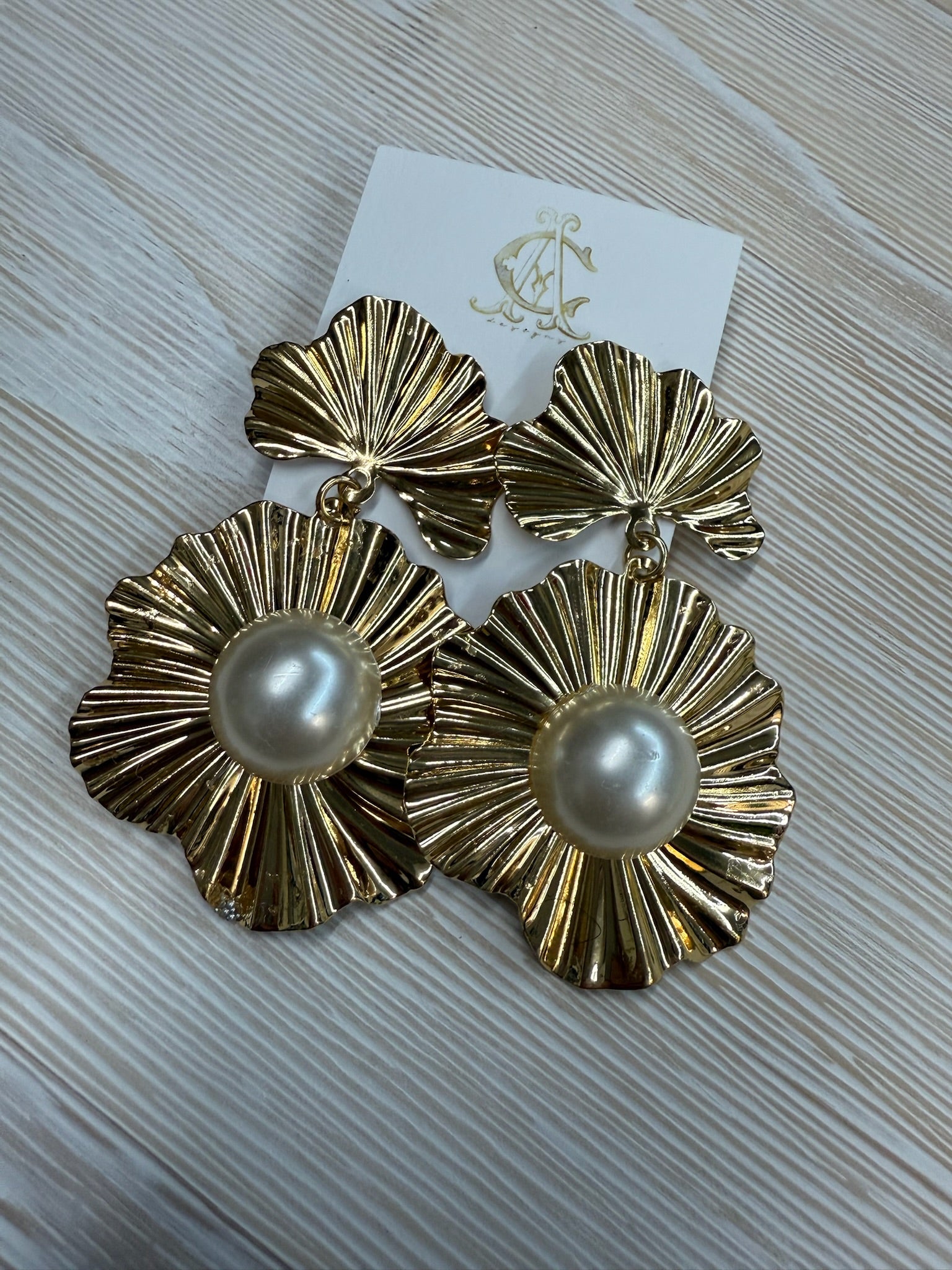 ac designs earring #152