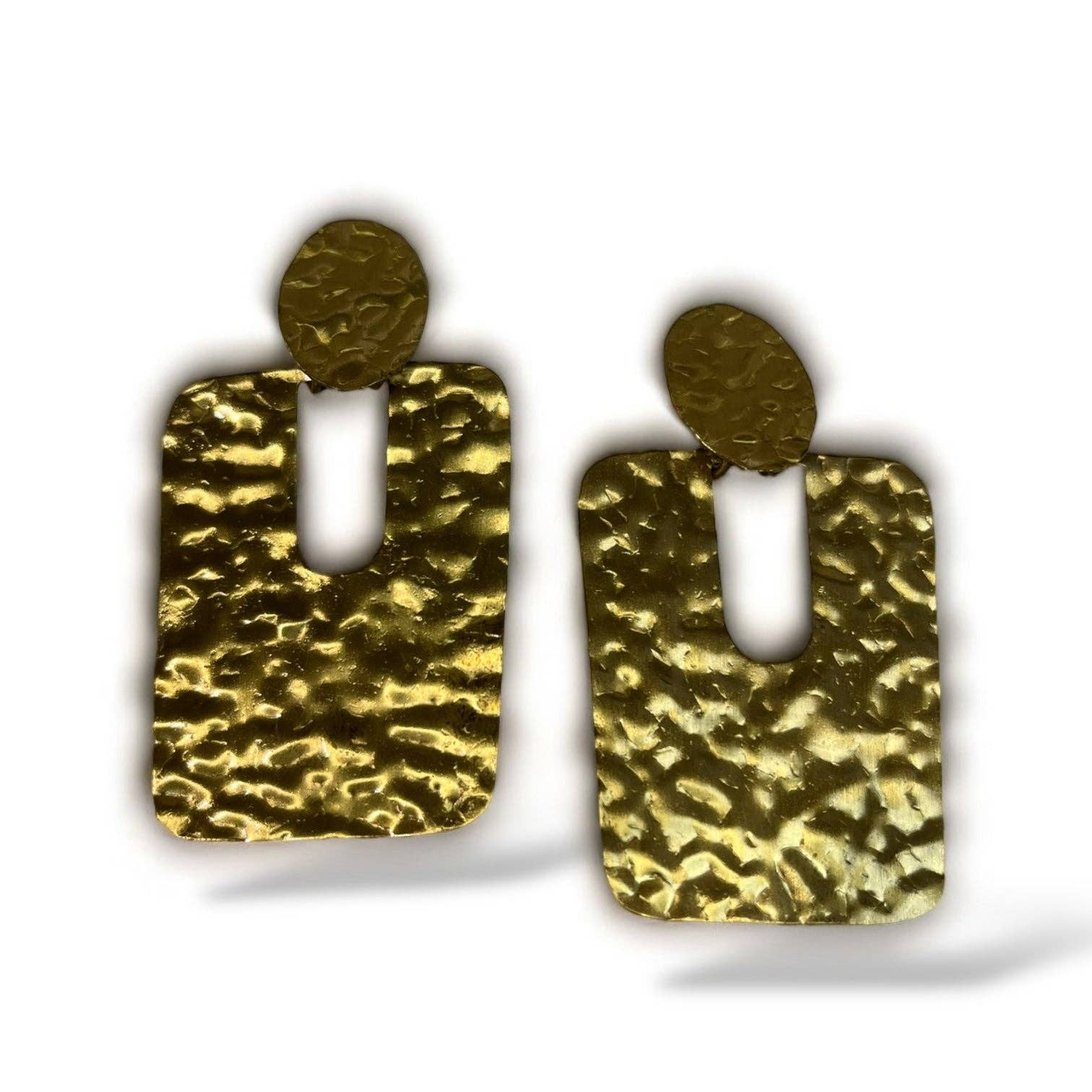 koda tammy earrings in gold