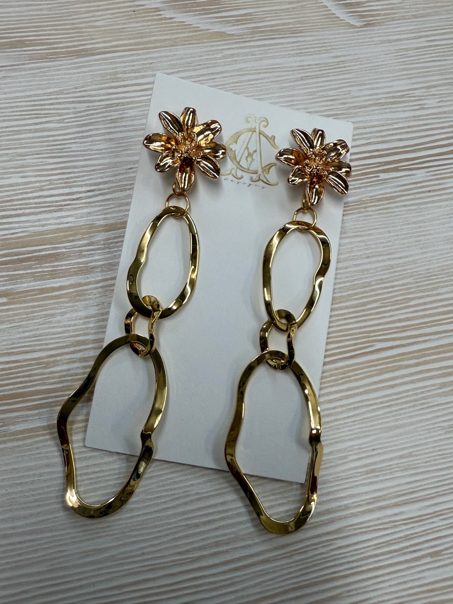ac designs earring #150