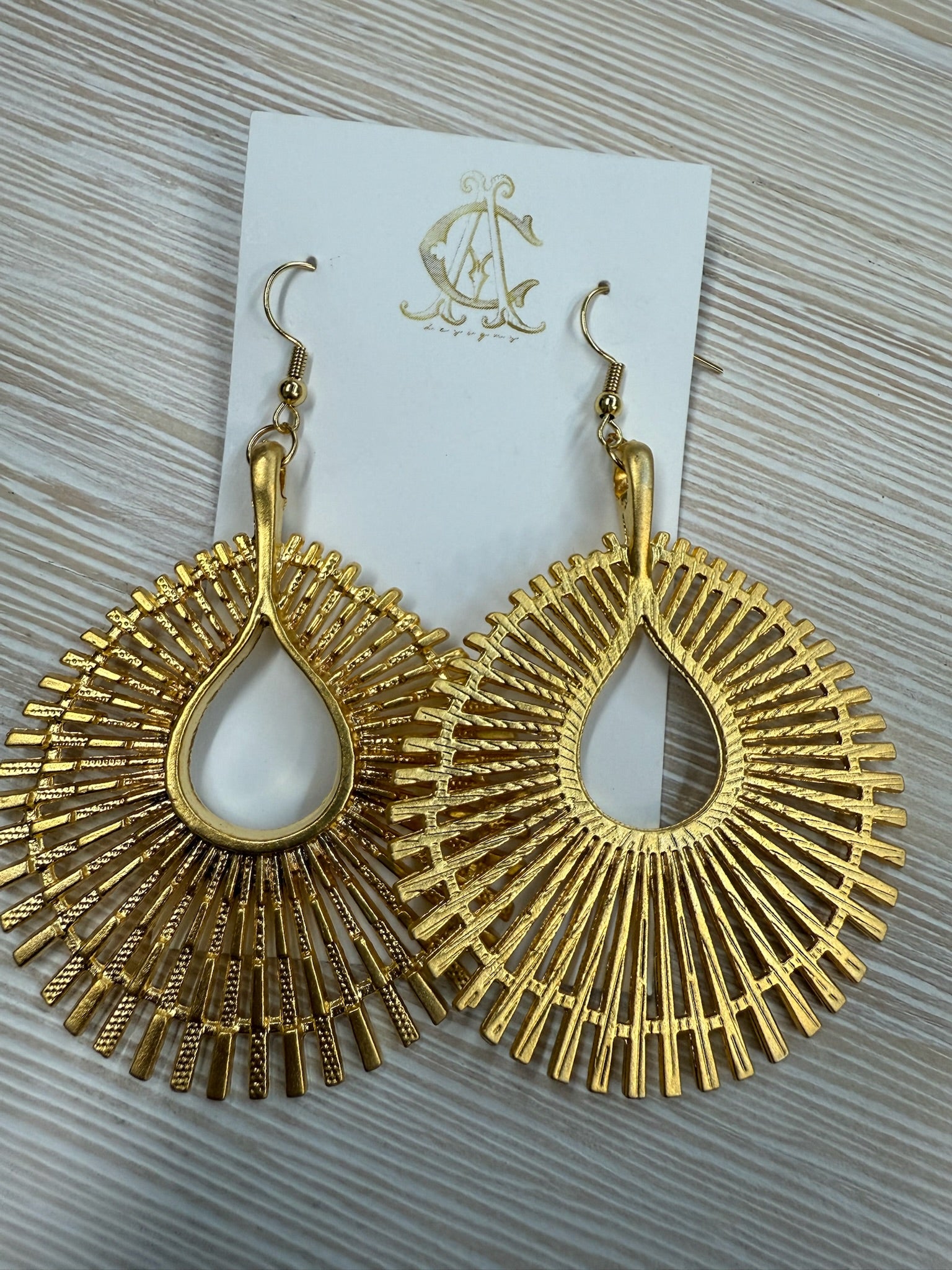ac designs earring #154