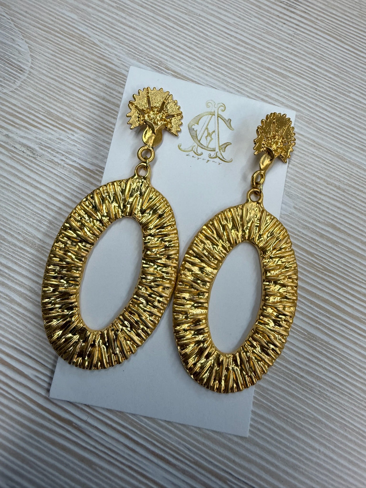 ac designs earring #151