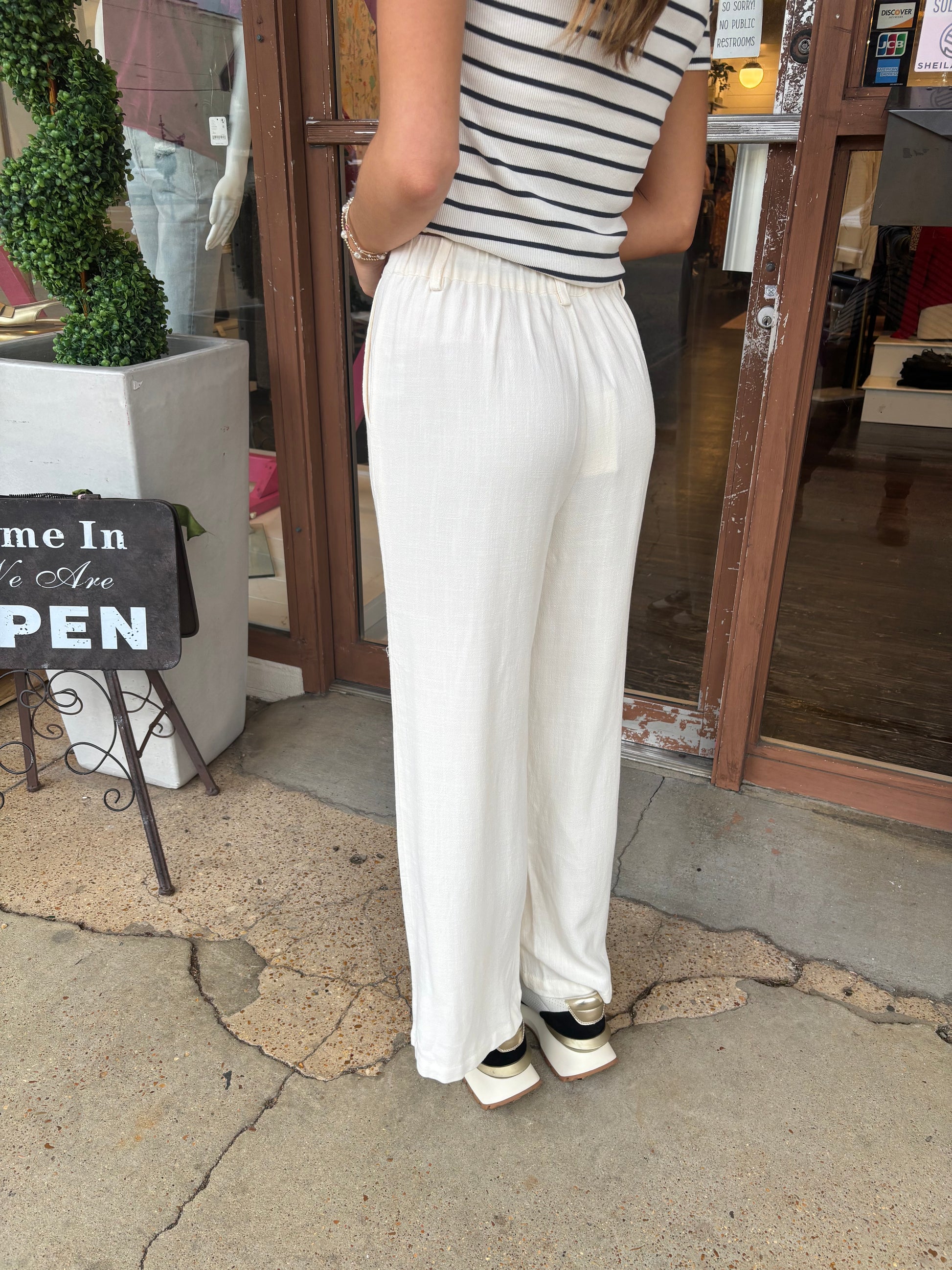 z supply vista pant in sea salt