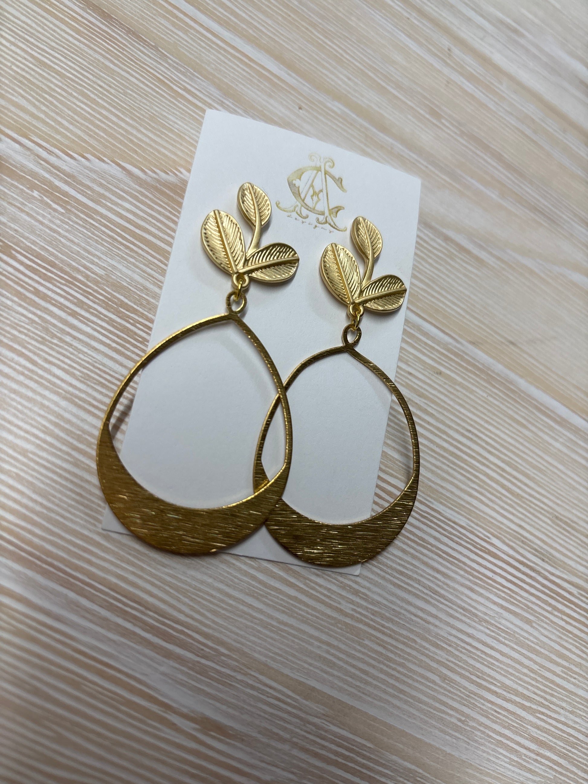 ac designs earring #131