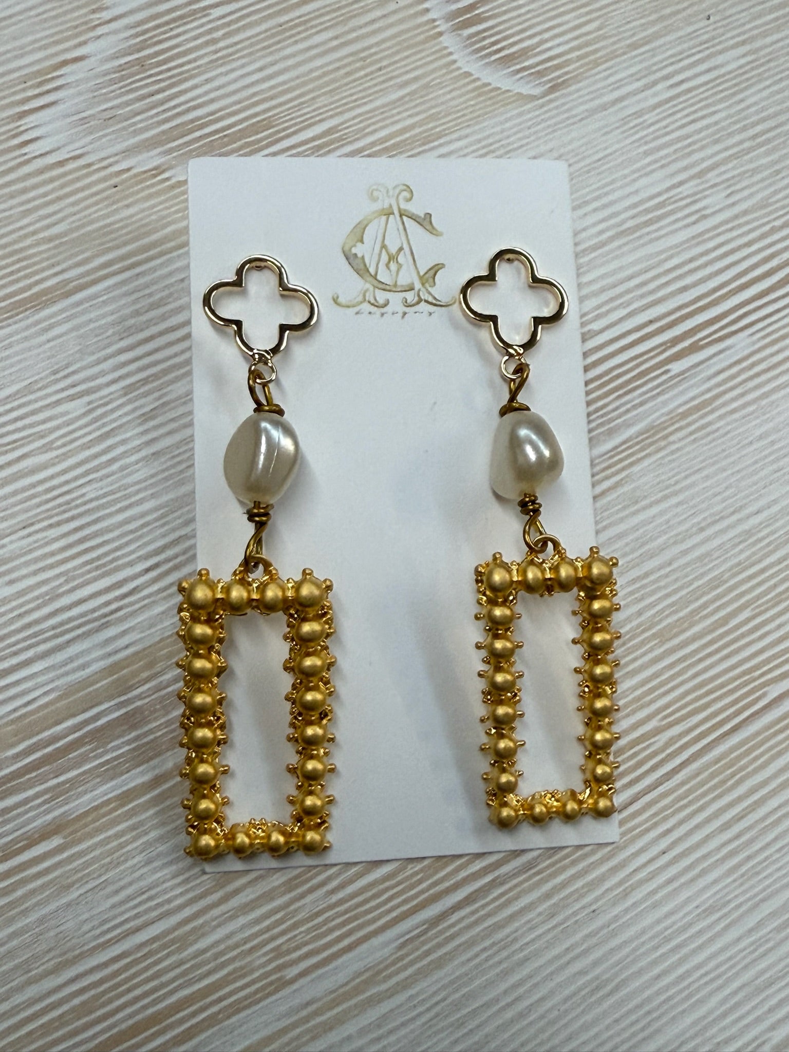 ac designs earring #128