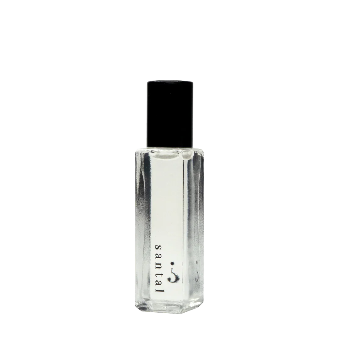 r'ddle roll on fragrance in santal