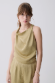 deluc pousos top in green