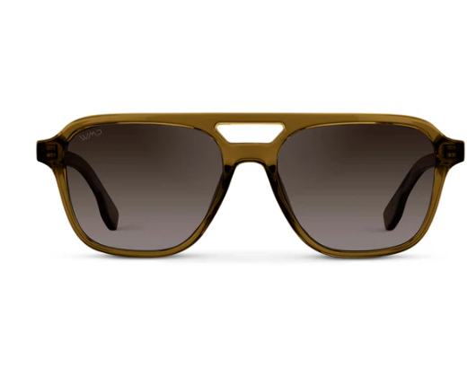 wmp eyewear dean in crystal verde