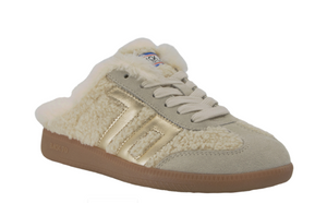 back70 easter slip on in butter gold