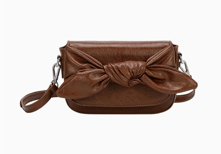 melie bianco faye chocolate crossbody