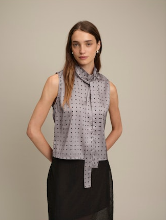 deluc justin top in mink