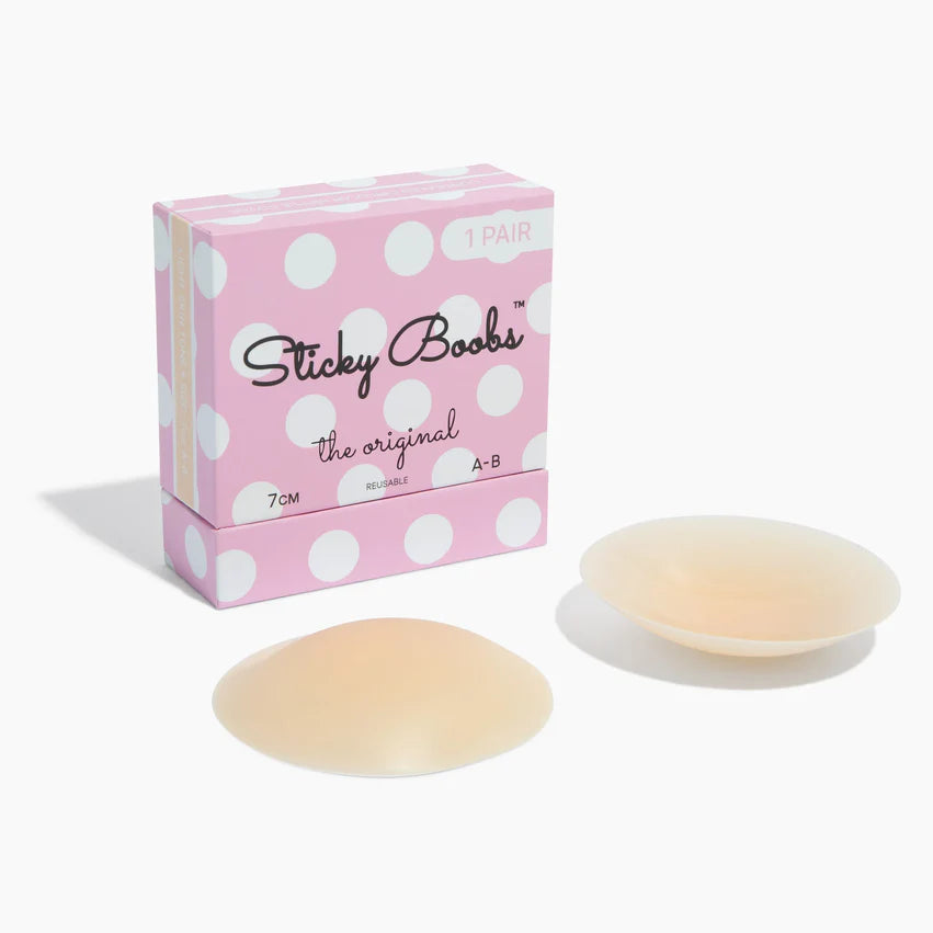 sticky boobs the original