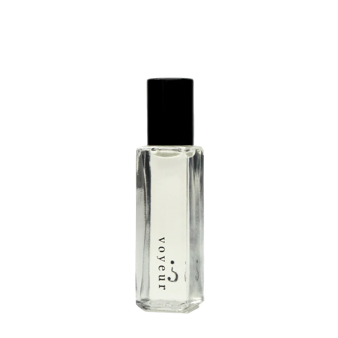 r'ddle roll on fragrance in voyeur