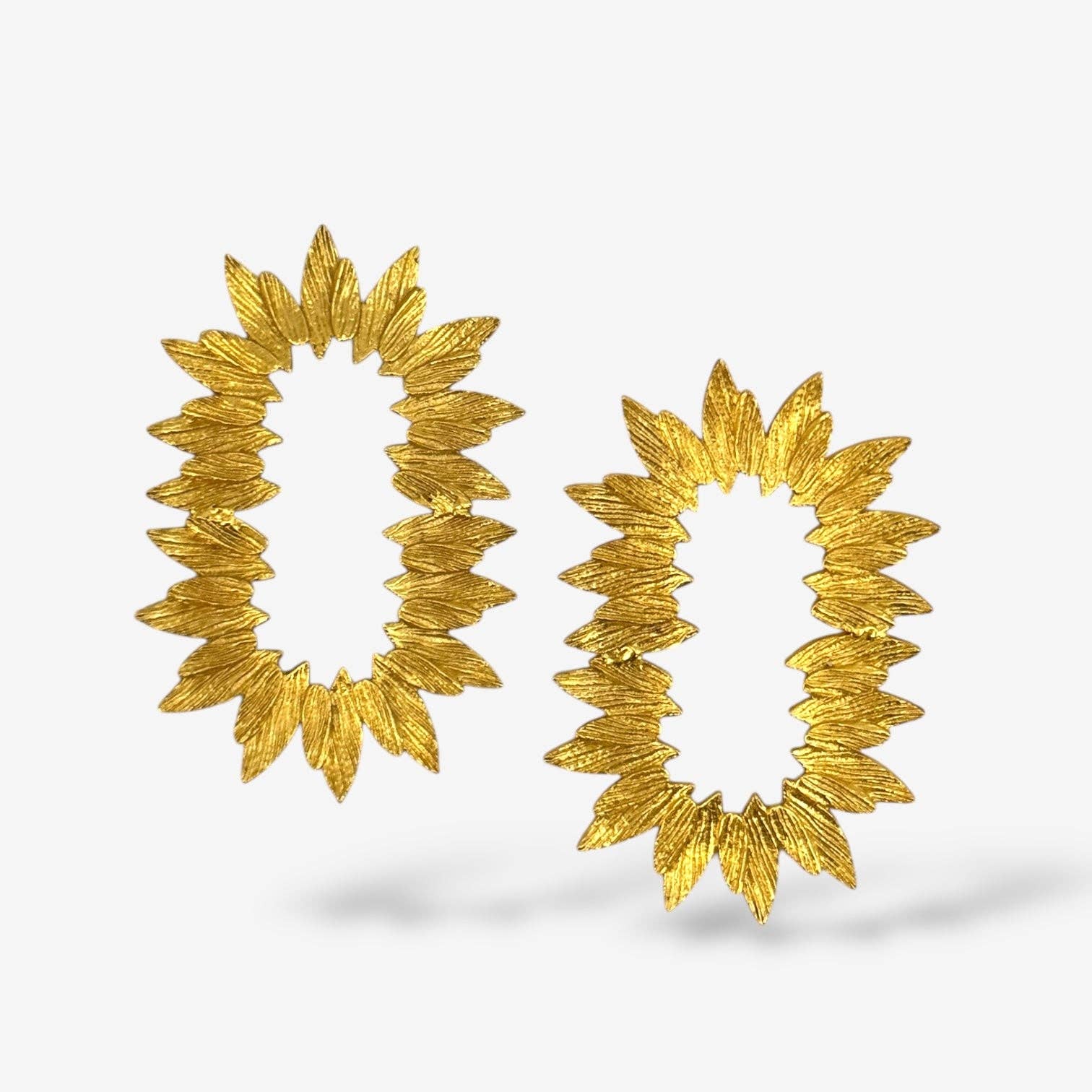 koda fiery burst in gold