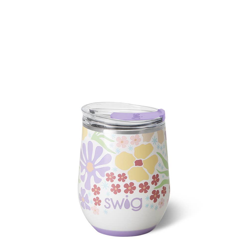 Fresh Cut Stemless Wine Cup (12oz)