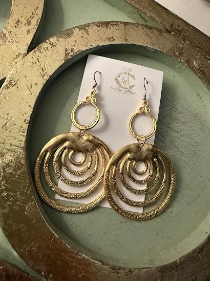 ac designs earring #100
