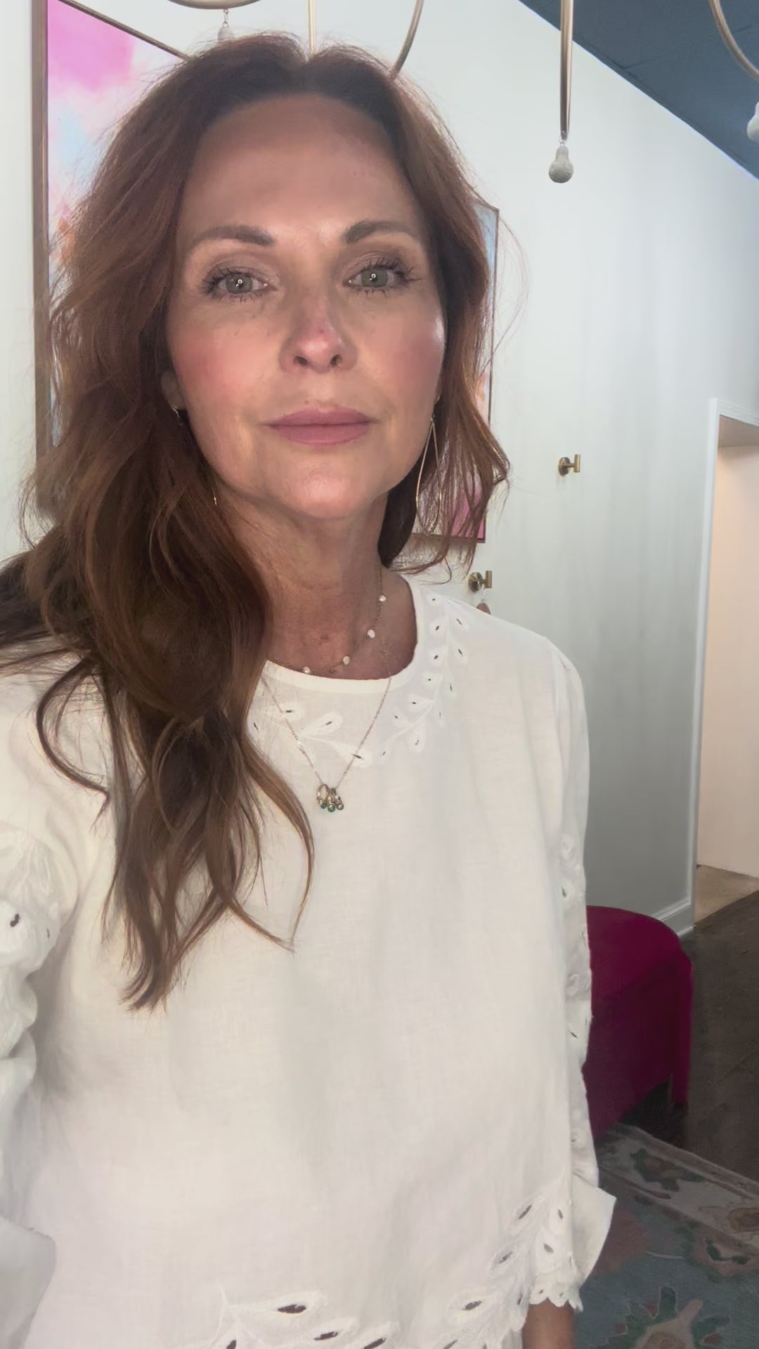 z supply pesaro short in white