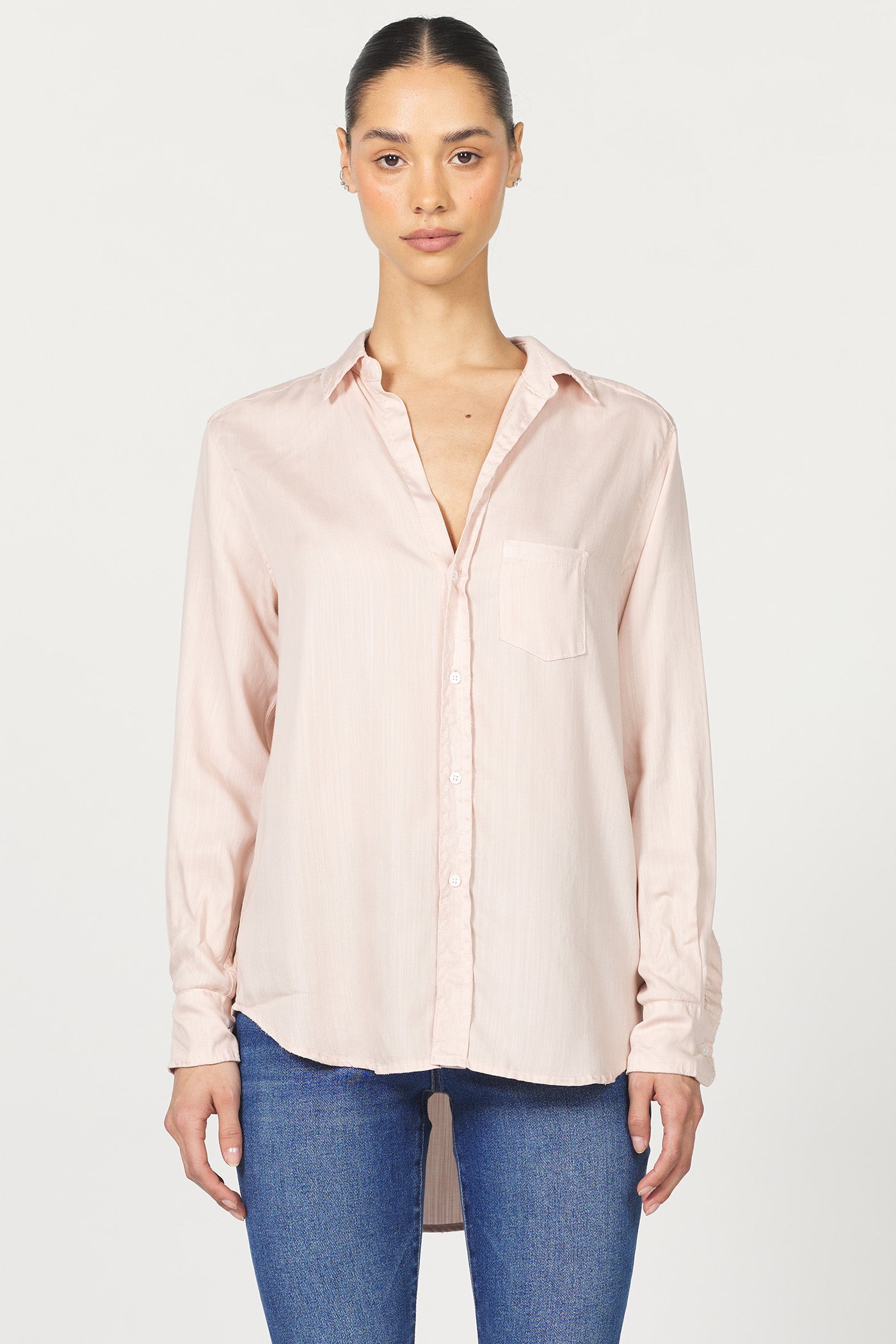 dear john galina top in cameo rose