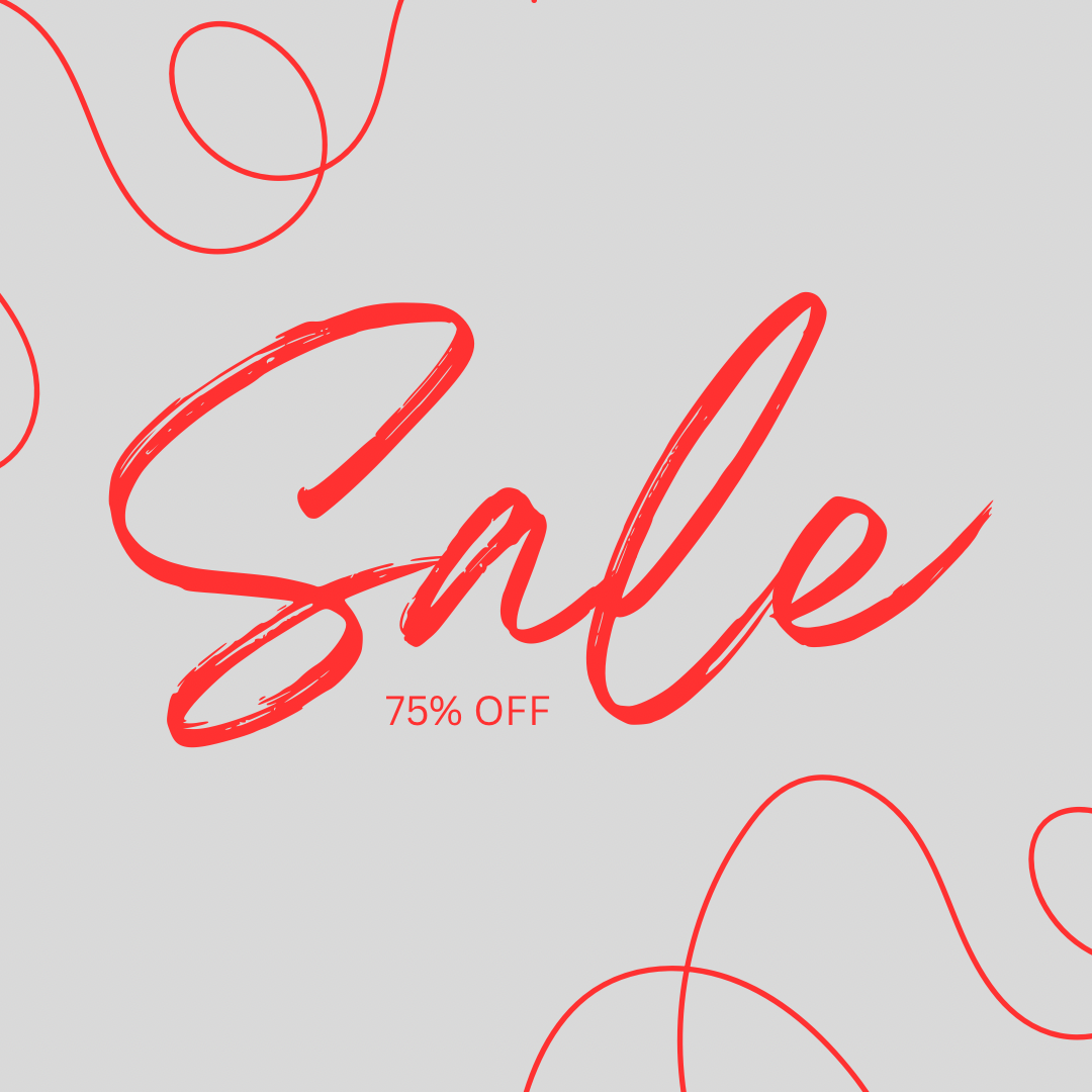 75% OFF