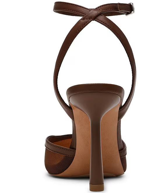 steve madden alliance heel in brown