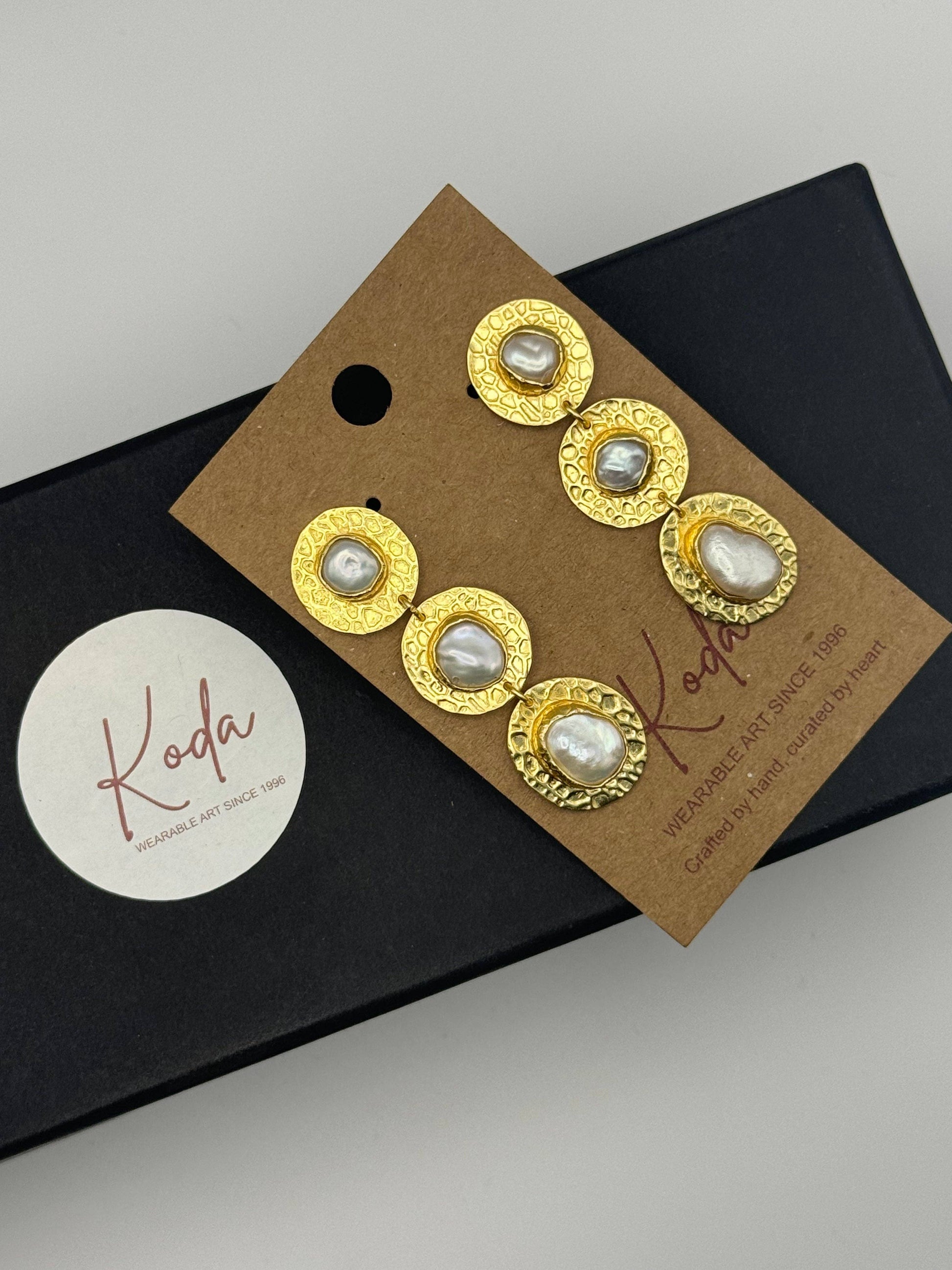 koda anna claire earrings