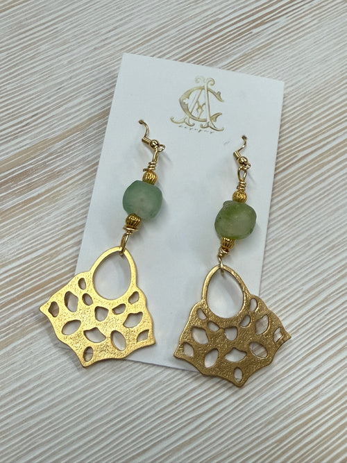 ac designs earring #121