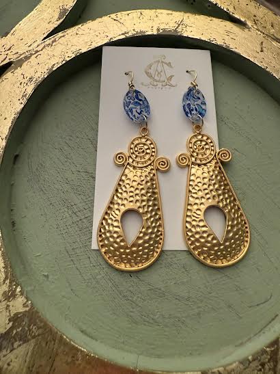 ac designs earring #114