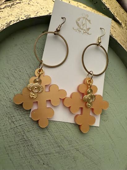 ac designs earring #113