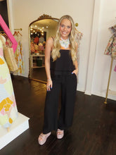 Load image into Gallery viewer, z supply soleil pant in black