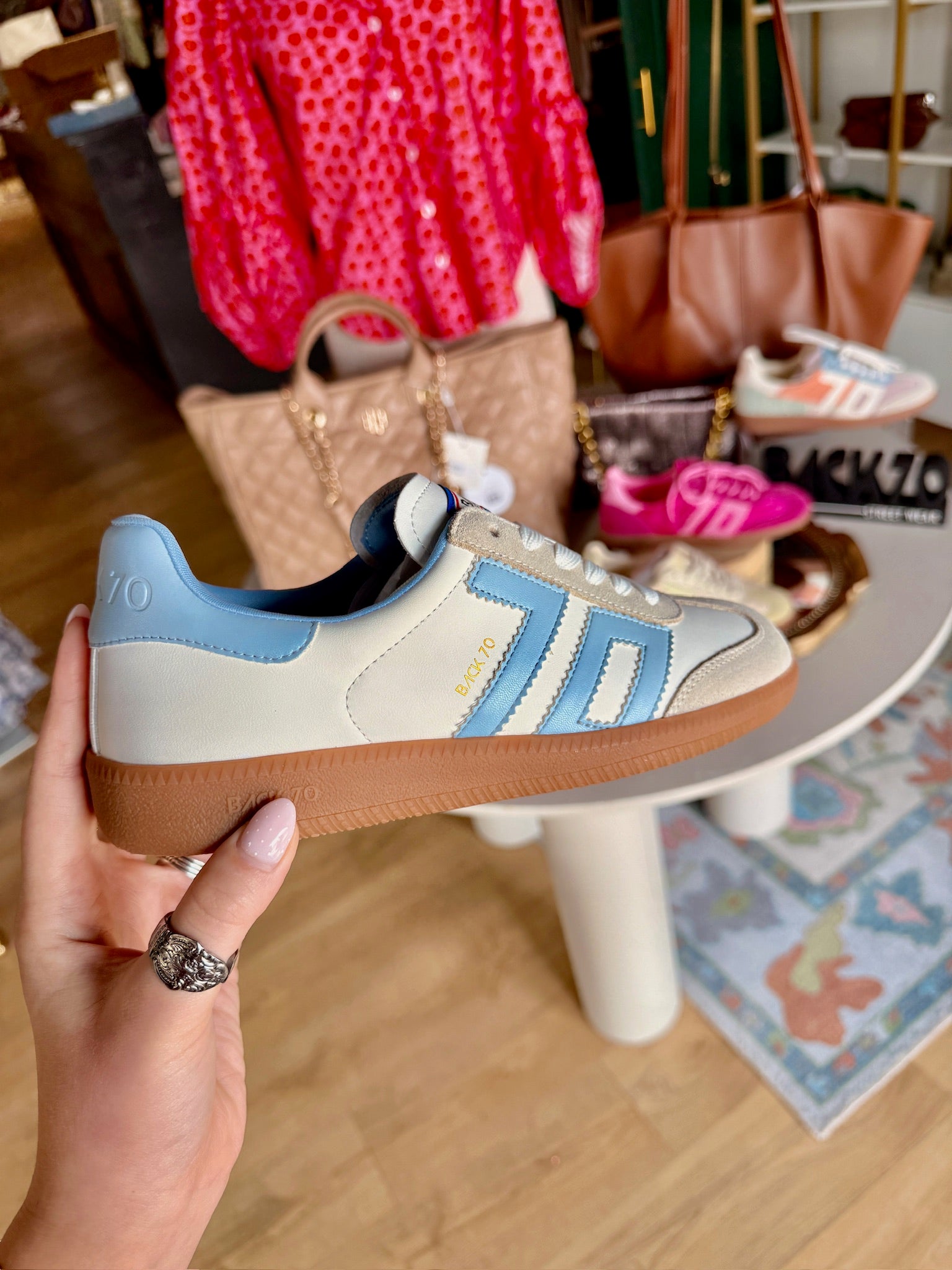 back 70 cloud in light blue